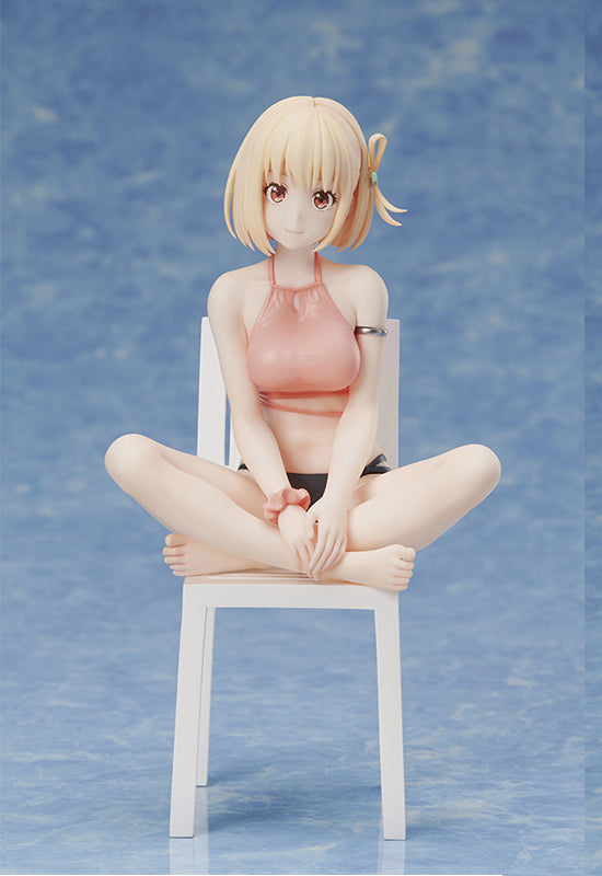 Lycoris Recoil Aniplex Chisato Nishikigi Non Scale figure