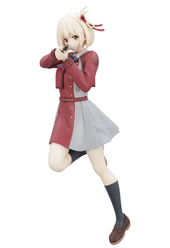 Lycoris Recoil　FuRyu Trio-Try-iT Figure Chisato Nishikigi