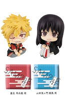 Hell's Paradise Jigokuraku MEGAHOUSE Lookup Chobei Aza＆Toma Yamada Asaemon 【with gift】