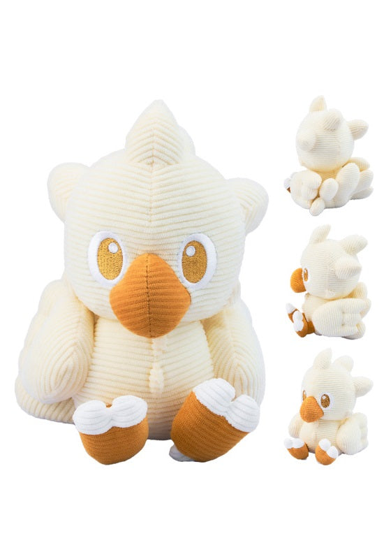 Final Fantasy Square Enix Corduroy Plush Chocobo