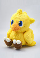 Final Fantasy Square Enix Knitted Plush Chocobo (Dec 2025 Run)