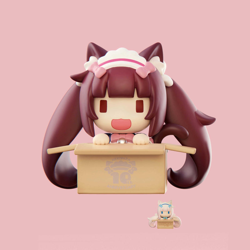 Nekopara MAGI ARTS Chocola XL Edition Chibi Figure