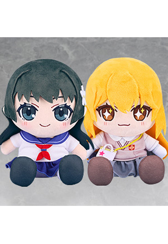A Certain Scientific Railgun Good Smile Company Chocopuni Plushie