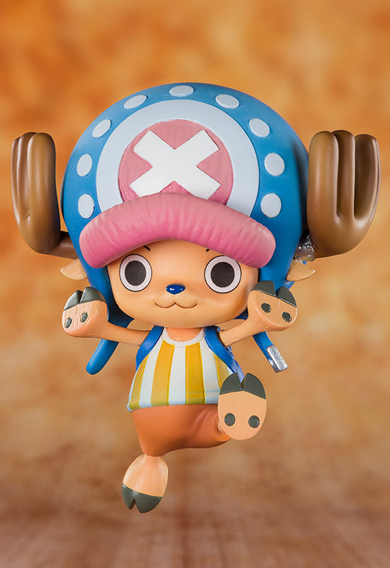 One Piece Bandai Figuarts Zero Cotton Candy Lover Chopper (Resale)