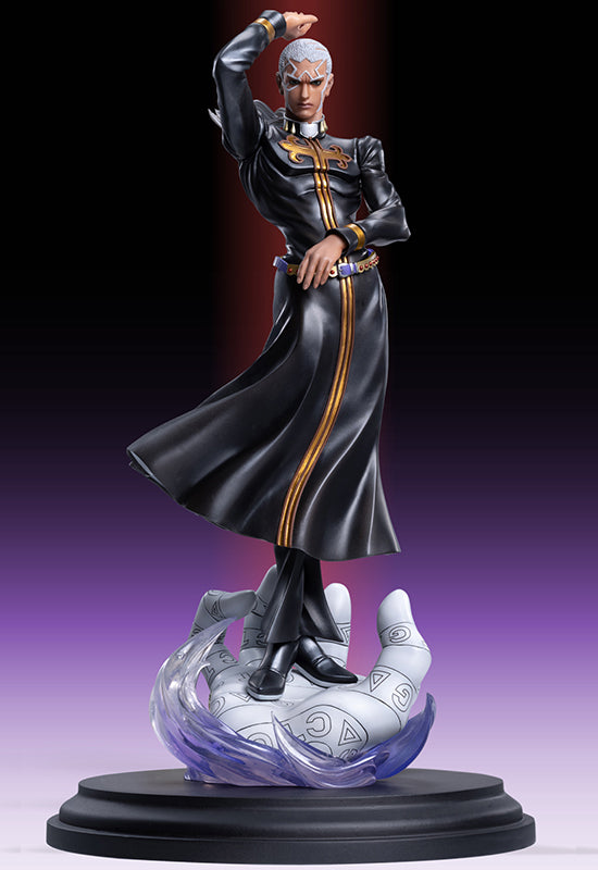 JoJo’s Bizarre Adventure: Stone Ocean Medicos Entertainment Chozo Art Collection「Enrico・P」