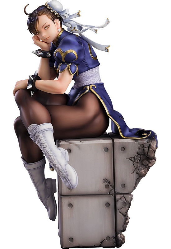 Street Fighter Series Max Factory Chun-Li