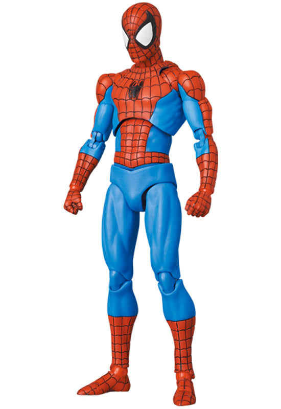 SPIDERMAN The Amazing Spider-Man Medicom Toy MAFEX Spider-man (Classic Costume Ver.)(rerun)