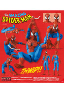 SPIDERMAN The Amazing Spider-Man Medicom Toy MAFEX Spider-man (Classic Costume Ver.) (re-run)
