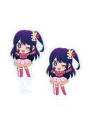 Oshi no Ko eyeup 2way Acrylic Stand Clip Ai