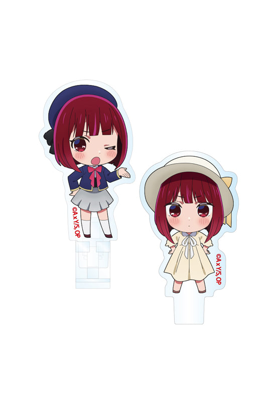 Oshi no Ko eyeup 2way Acrylic Stand Clip Arima Kana