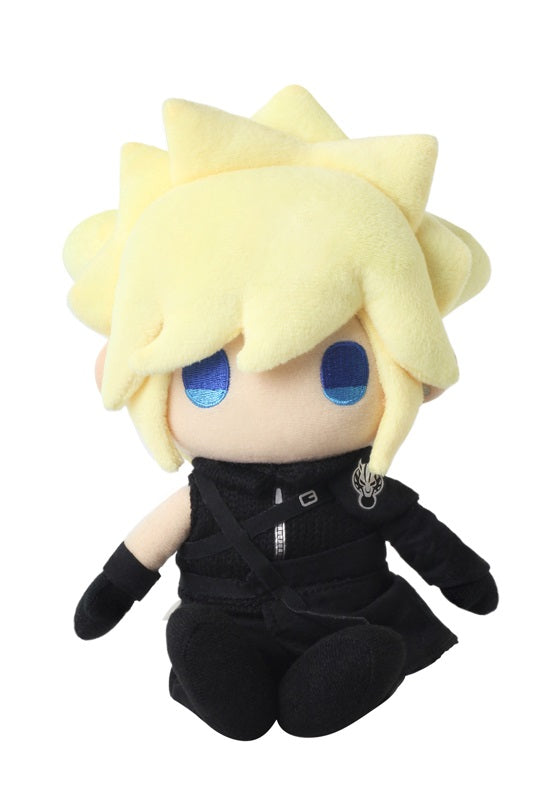 Final Fantasy VII Advent Children SQUARE ENIX Plush Cloud Strife (Resale)