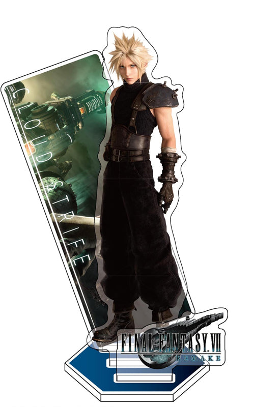 Final Fantasy VII Remake Square Enix Acrylic Stand Cloud Strife