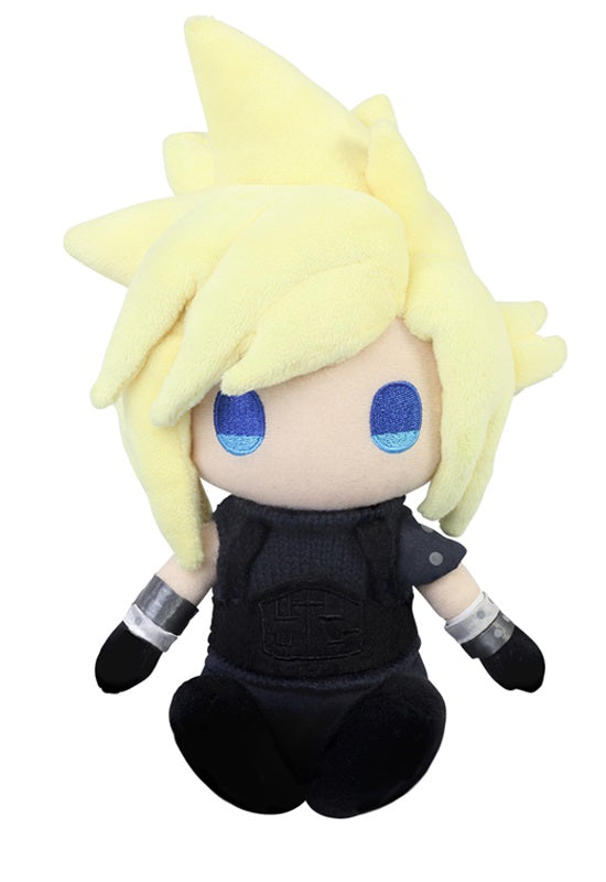 Final Fantasy VII Remake SQUARE ENIX Plush Cloud Strife (Resale)