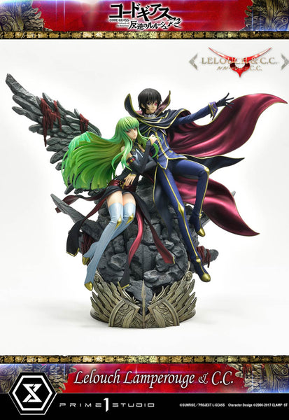 Code Geass Lelouch of the Rebellion R2 Prime 1 Studio Code Geass Lelouch of the Rebellion R2 Prime 1 Studio