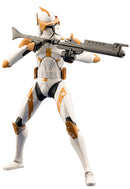 STAR WARS The Clone Wars Kotobukiya ARTFX+ COMMANDER CODY™