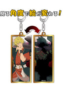 Hell's Paradise: Jigokuraku Shimizu Sangyo Changing Acrylic Key Chain Collection Chobe