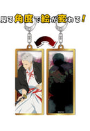 Hell's Paradise: Jigokuraku Shimizu Sangyo Changing Acrylic Key Chain Collection Shion