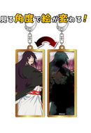 Hell's Paradise: Jigokuraku Shimizu Sangyo Changing Acrylic Key Chain Collection Toma