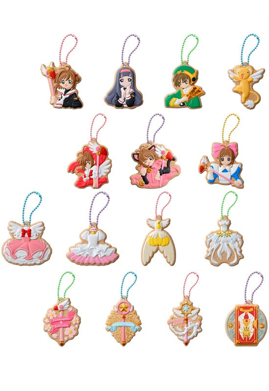 Cardcaptor Sakura Bandai Cookie Charmcot