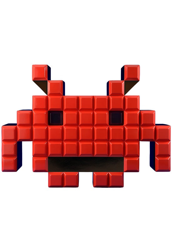 SPACE INVADERS BellFine SoftB CRAB