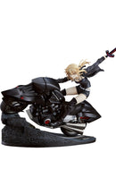 Fate/Grand Order Good Smile Company Saber/Altria Pendragon (Alter) & Cuirassier Noir (Rerelease)