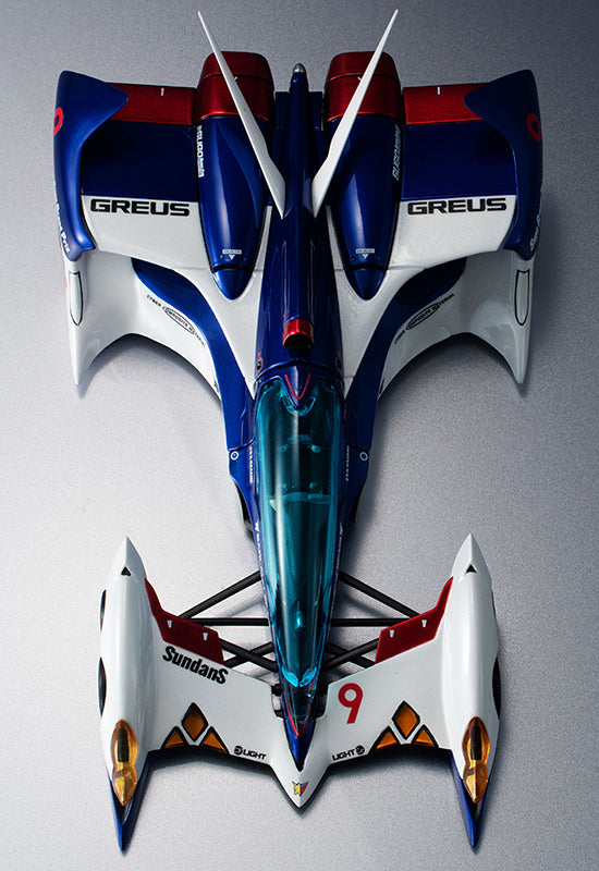 FUTURE GPX CYBER FORMULA MEGAHOUSE Variable Action SAGA GARLAND SF-03  -Livery Edition-