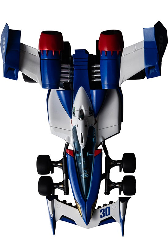 FUTURE GPX CYBER FORMULA  MEGAHOUSE Variable Action 2nd LAP SUPER ASURADA 01 Ver.2