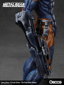 METAL GEAR SOLID GECCO Cyborg Ninja -The Final Battle Edition-