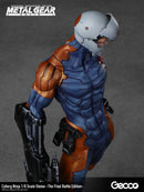 METAL GEAR SOLID GECCO Cyborg Ninja -The Final Battle Edition-