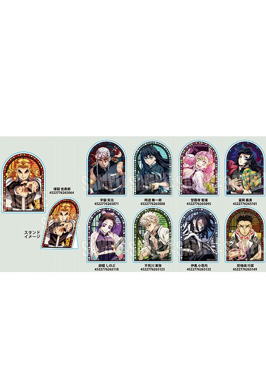 Demon Slayer: Kimetsu no Yaiba Bell House Standy Acrylic Badge