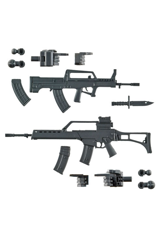 DCML01 TomyTec Diocolle Combat Weapons Launcher Set A