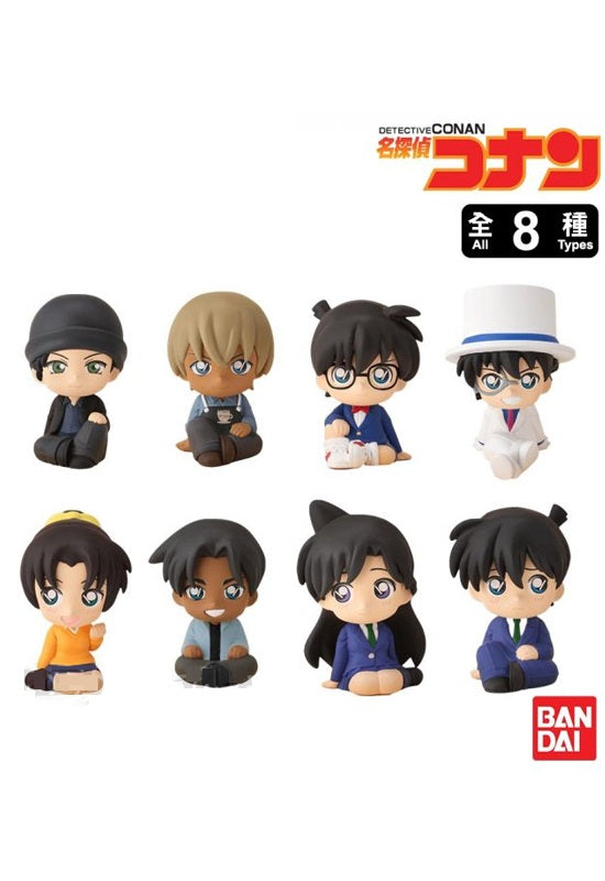 Detective Conan Bandai Relacot (1 Random)