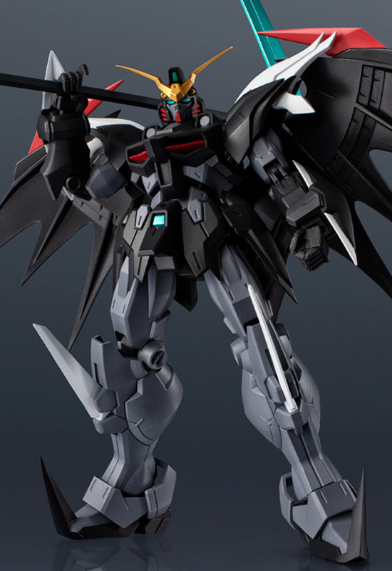 Gundam Wing Mobile Suit Endless Waltz Bandai Gundam Universe XXXG-01D2 GUNDAM DEATHSCYTHE HELL(EW)(JP)