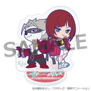DIGIMON BEATBREAK MEGAHOUSE Acrylic Stand Buddycolle DIGIMON BEATBREAK