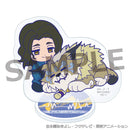 DIGIMON BEATBREAK MEGAHOUSE Acrylic Stand Buddycolle DIGIMON BEATBREAK