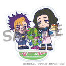 DIGIMON BEATBREAK MEGAHOUSE Acrylic Stand Buddycolle DIGIMON BEATBREAK