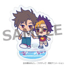 DIGIMON BEATBREAK MEGAHOUSE Acrylic Stand Buddycolle DIGIMON BEATBREAK