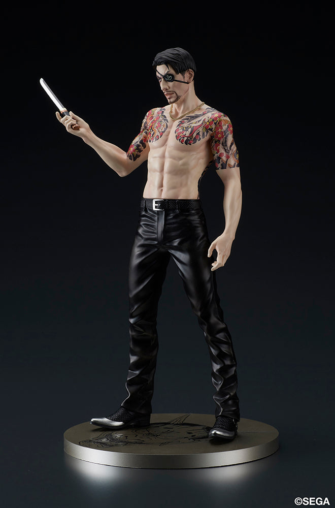 Like a Dragon DIG DIGSTA "Like a Dragon" Goro Majima-Battle Style-