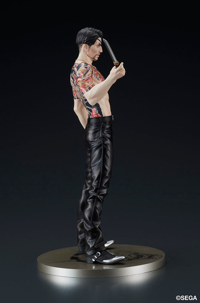 Like a Dragon DIG DIGSTA "Like a Dragon" Goro Majima-Battle Style-