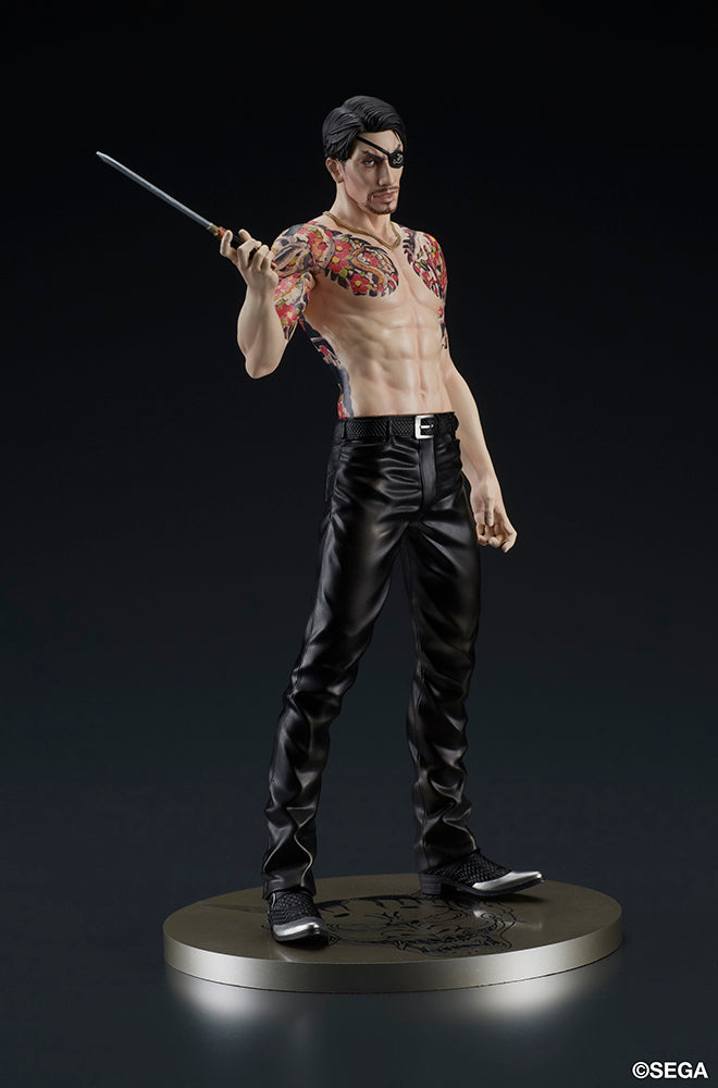Like a Dragon DIG DIGSTA "Like a Dragon" Goro Majima-Battle Style-
