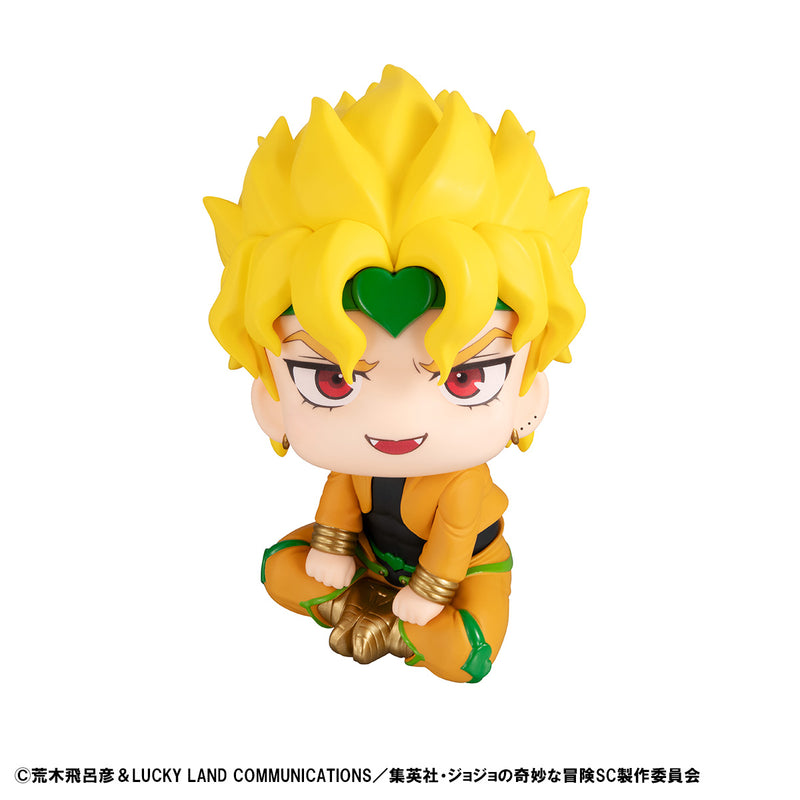 JoJo's Bizarre Adventure Stardust Crusaders MEGAHOUSE Lookup Jotaro Kujo &  DIO set 【with gift】