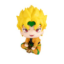 JoJo's Bizarre Adventure Stardust Crusaders MEGAHOUSE Lookup Jotaro Kujo &  DIO set 【with gift】