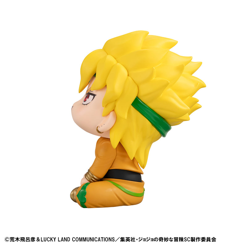 JoJo's Bizarre Adventure Stardust Crusaders MEGAHOUSE Lookup Jotaro Kujo &  DIO set 【with gift】