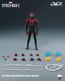Marvel's Spider-Man 2 THREEZERO DLX Spider-Man Upgraded Suit (Miles Morales)