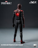 Marvel's Spider-Man 2 THREEZERO DLX Spider-Man Upgraded Suit (Miles Morales)