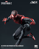 Marvel's Spider-Man 2 THREEZERO DLX Spider-Man Upgraded Suit (Miles Morales)