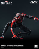 Marvel's Spider-Man 2 THREEZERO DLX Spider-Man Upgraded Suit (Miles Morales)
