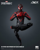 Marvel's Spider-Man 2 THREEZERO DLX Spider-Man Upgraded Suit (Miles Morales)