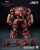 Marvel Studios: The Infinity Saga THREEZERO DLX Iron Man Mark 44 Hulkbuster (Battle Damaged)