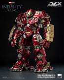 Marvel Studios: The Infinity Saga THREEZERO DLX Iron Man Mark 44 Hulkbuster (Battle Damaged)
